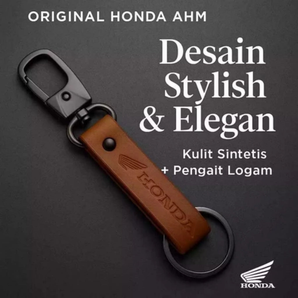 Gembok Cakram Motor AHM Honda Original Kunci Pengaman Motor Anti Maling