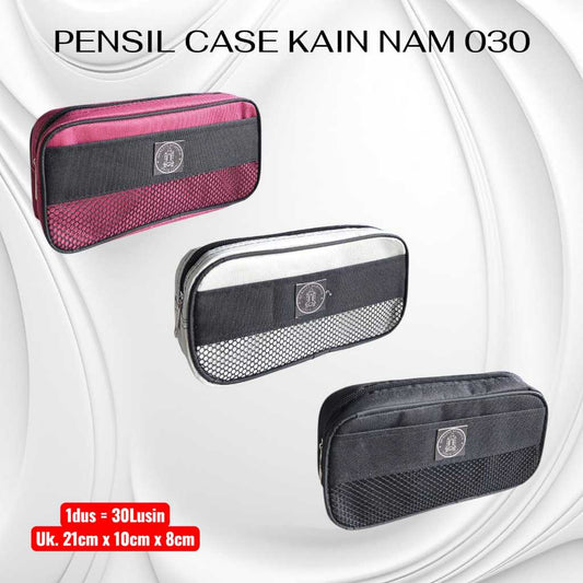 Pekanbaru Pensil Case - Tempat Pensil Kain Nam 030