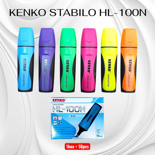 Pekanbaru Stabilo Hl-100N