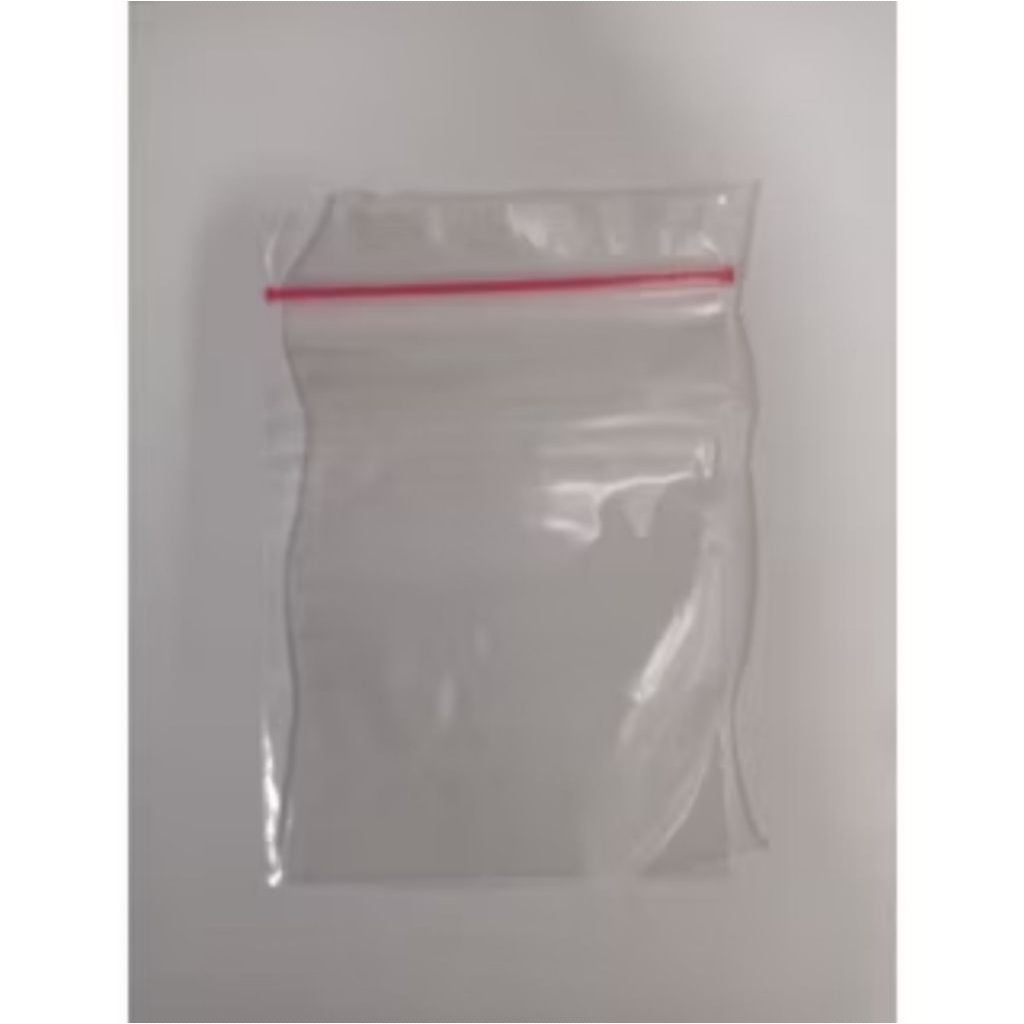 (Isi 100 pcs) Plastik Klip Uk 5 x 8 cm atau 7x10 cm Kacang/Kismis/Kurma Oleh-Oleh Haji & Umroh