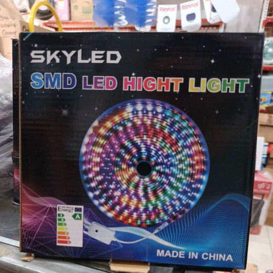 Pekanbaru Smd Led Strip Semny / Skyled 2835 Rgb 10M Paket / Lampu Led Strip 2835 Rgb