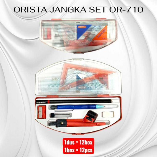 Pekanbaru Jangka Set Orista Or-710