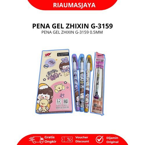 Pekanbaru Pena Zhixin Fancy 3159