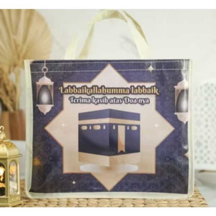 Tas Murah Berkwalitas Oleh-oleh Souvenir Haji dan Umroh