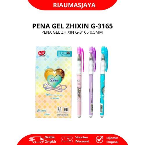 Pekanbaru Pena Zhixin Fancy Lucu 3165