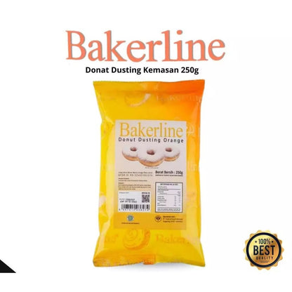 Pekanbaru Bakerline Dount Dusting 250Gr