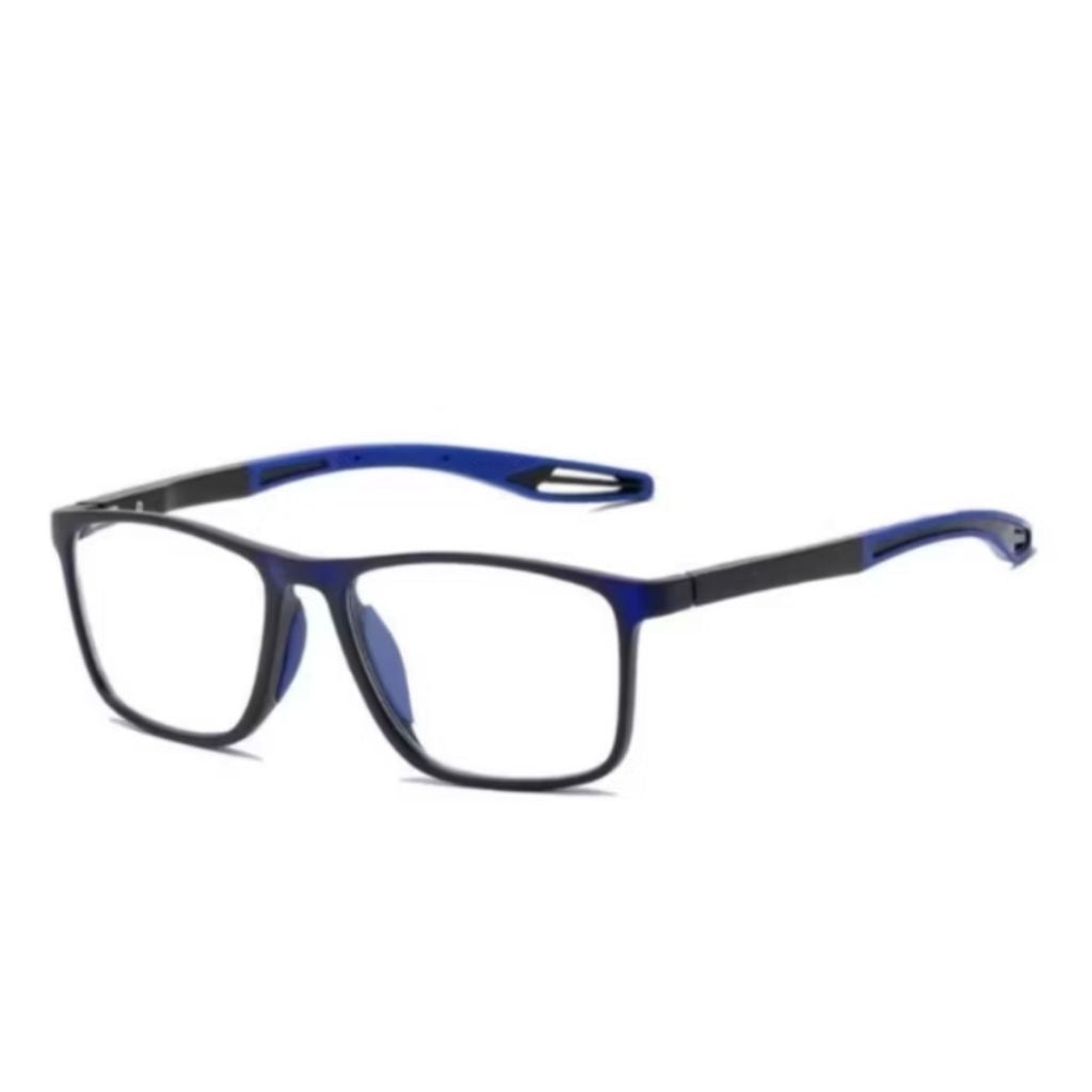 Pekanbaru Kacamata Sport Photochromic Anti Radiasi Ultralight Tr90 Kacamata Fashion
