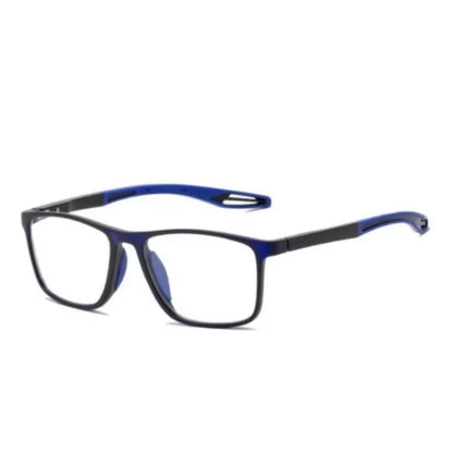 Pekanbaru Kacamata Sport Photochromic Anti Radiasi Ultralight Tr90 Kacamata Fashion