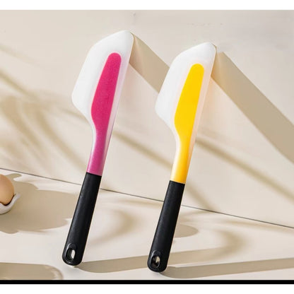Pekanbaru Spatula Silikon Warna Warni Berbagai Ukuran