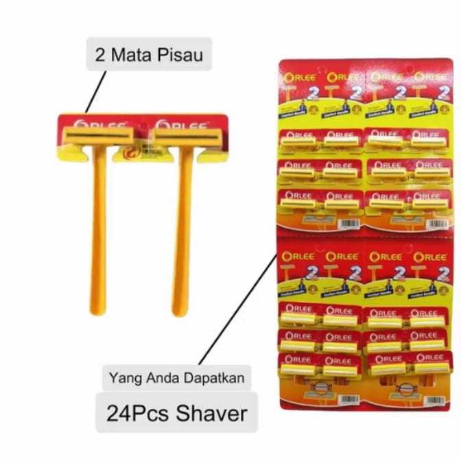 Alat Cukur/ Cukuran kumis dan jenggot