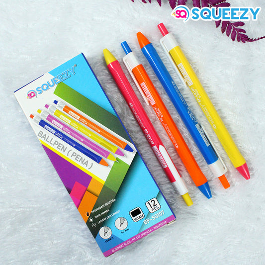 Pekanbaru Pena Gel Squeezy Gp-Sq107