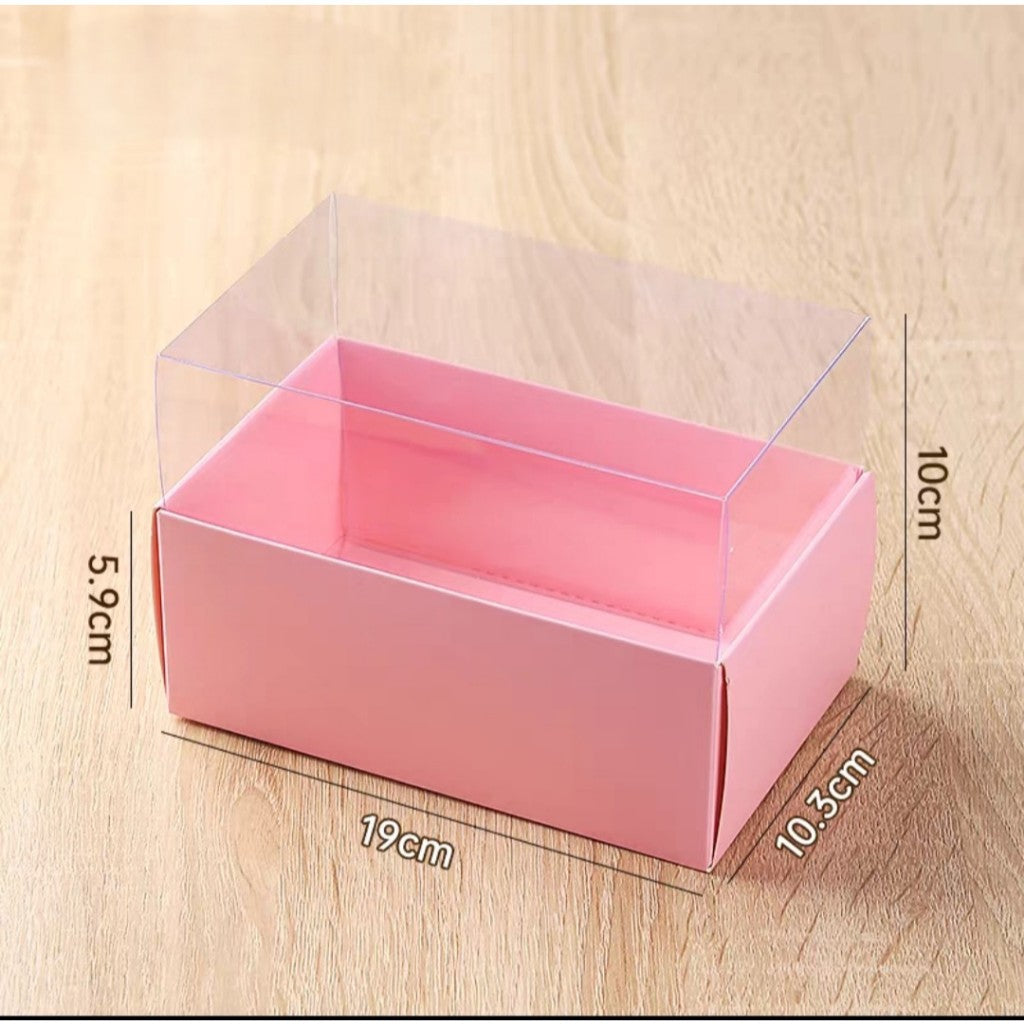 Pekanbaru Box / Kotak Cake Mika Premium