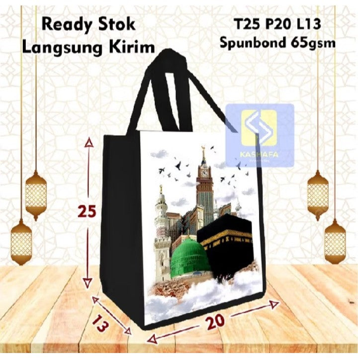 Tas Murah Berkwalitas Oleh-oleh Souvenir Haji dan Umroh