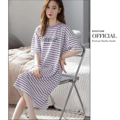 Pekanbaru Daster Wanita Piyama Baju Tidur Yooyi Motif Kartun Nyaman, Adem, Dan Stylish P2-G