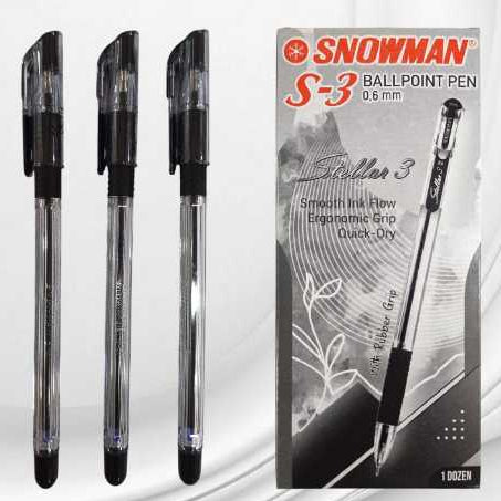 Pekanbaru Pena Snowman S-3