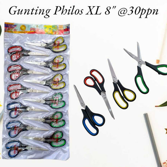 Pekanbaru Gunting Philos Xl