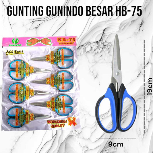 Pekanbaru Gunting Gunindo Hb-75