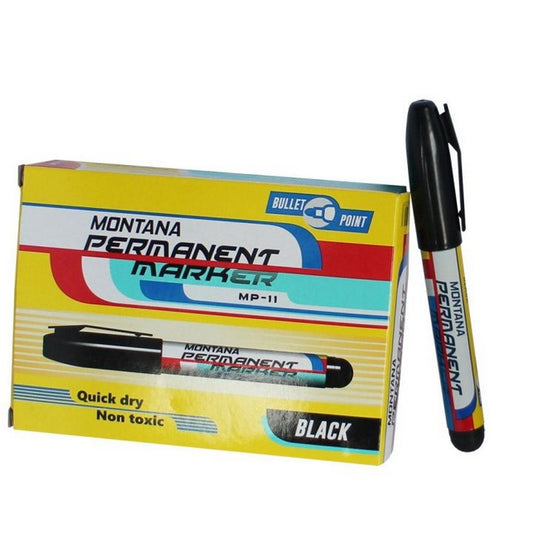 Pekanbaru Spidol Permanen Montana Mp-11