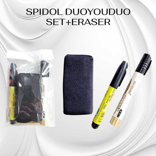 Pekanbaru Spidol Do You Do Set + Eraser