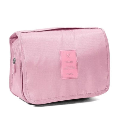 Pekanbaru Tas Kosmetik Toilet Bag Organizer Travel Toilet Bag Tas Traveling