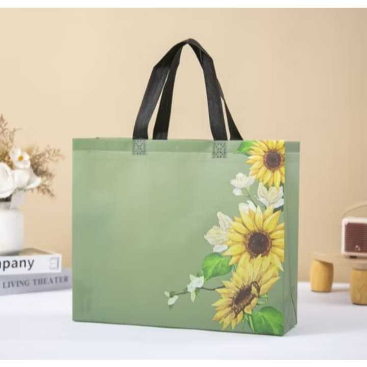 Tas Belanja - Tas Jinjing - Tas Souvenir - Tas Lipat - Tas Kado- Kantong Belanja - shopping bag