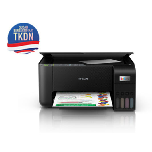 Pekanbaru Printer Epson Ecotank L3251 Print, Scan, Copy, Wireless (Tkdn)