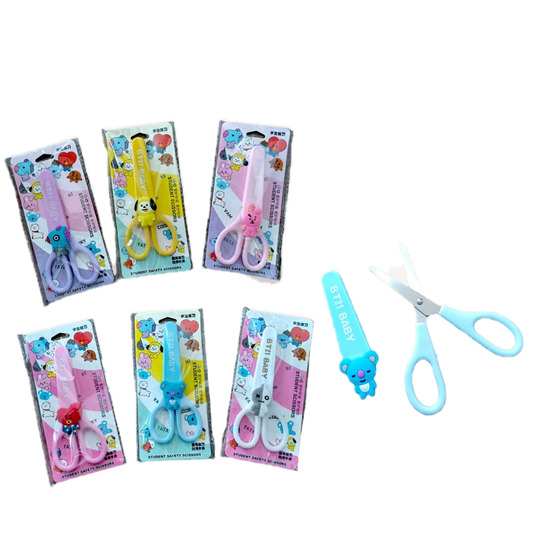 Pekanbaru Gunting Fancy Bt21