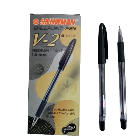 Pekanbaru Pena Snowman V-2 1,0Mm