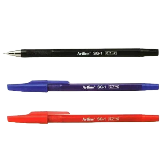 Pekanbaru Pena/Pulpen Artline Sg-1 0,7Mm