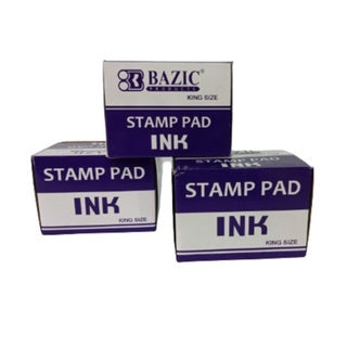 Pekanbaru Tinta Stempel Bazic & Artic