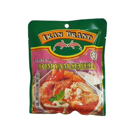 Pekanbaru Ikan Brand Instant Tom Yum Paste 200G