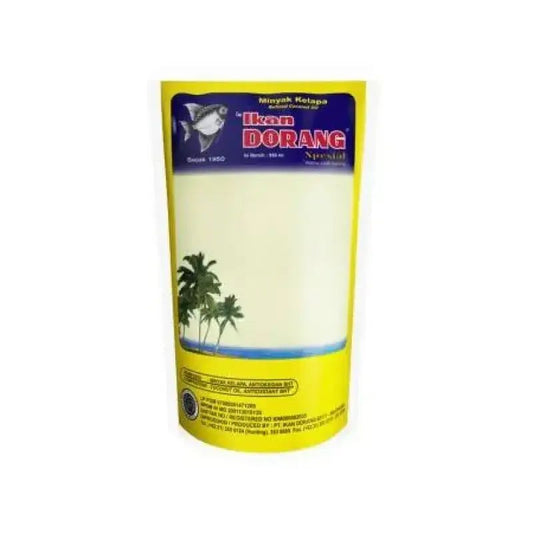 Pekanbaru Ikan Dorang Spesial 950Ml Refill