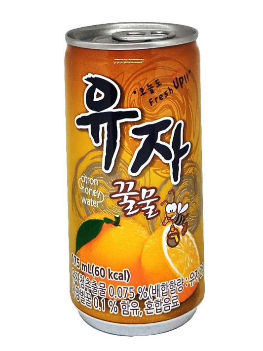 Pekanbaru Ilhwa Citron Honey Drink 175Ml Can