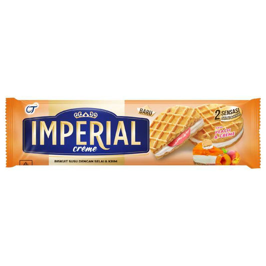 Pekanbaru Imperial CrÃƒÂ¨me Peach 108G