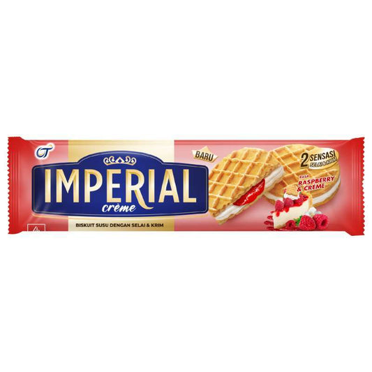 Pekanbaru Imperial CrÃƒÂ¨me Raspberry 108G