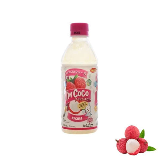 Pekanbaru Inaco I'M Coco Lychee 350Ml