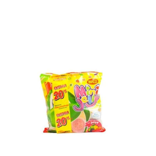 Pekanbaru Inaco Mini Jelly Cup 15'S Pak