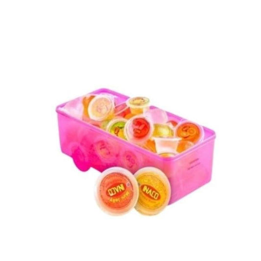 Pekanbaru Inaco Mini Jelly Cup 50'S