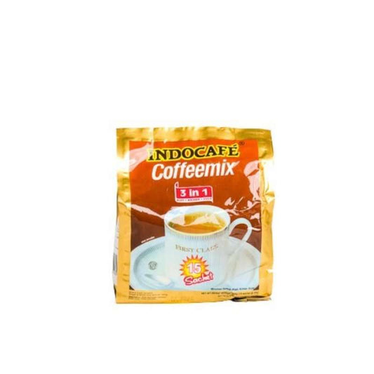 Pekanbaru Indocafe Coffemix 15'S Box