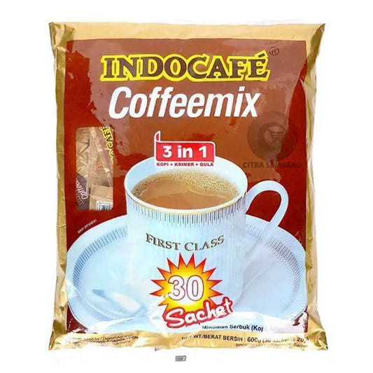 Pekanbaru Indocafe Coffemix 30'S Pak