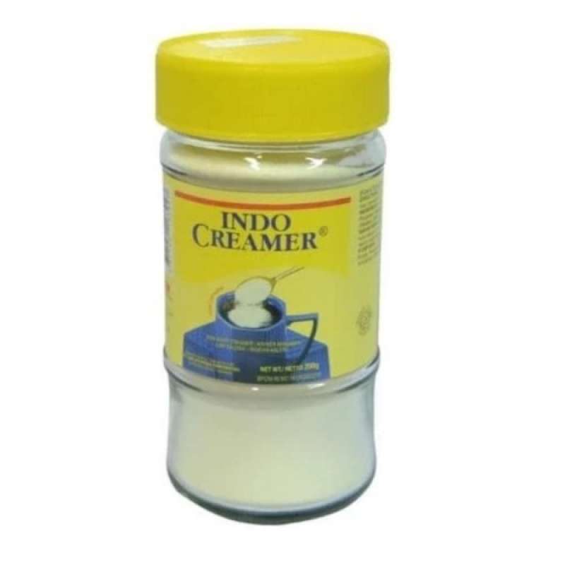 Pekanbaru Indocafe Indocreamer 200Gr Jar