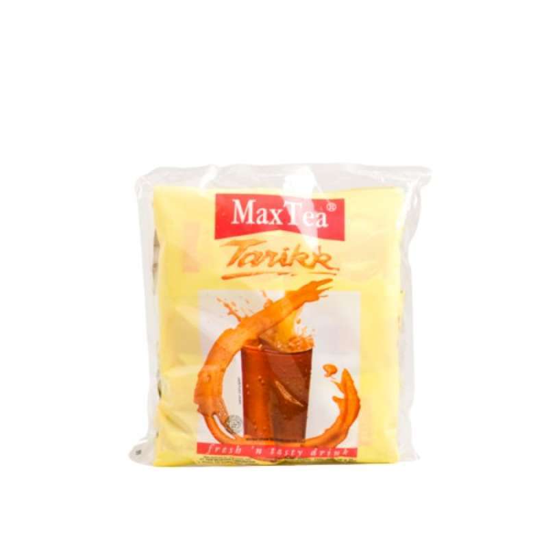 Pekanbaru Indocafe Max Tea Tarikk 30X25Gr Bag