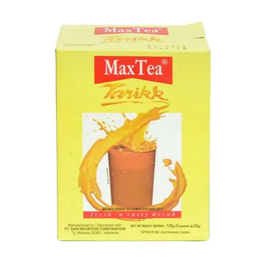 Pekanbaru Indocafe Max Tea Tarik Box [Isi 5]