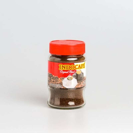 Pekanbaru Indocafe Original Blend 200Gr Jar
