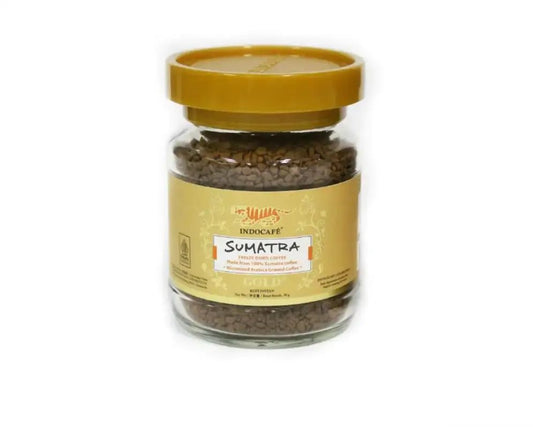 Pekanbaru Indocafe Sumatra Frze Cofe Gold 50Gjar