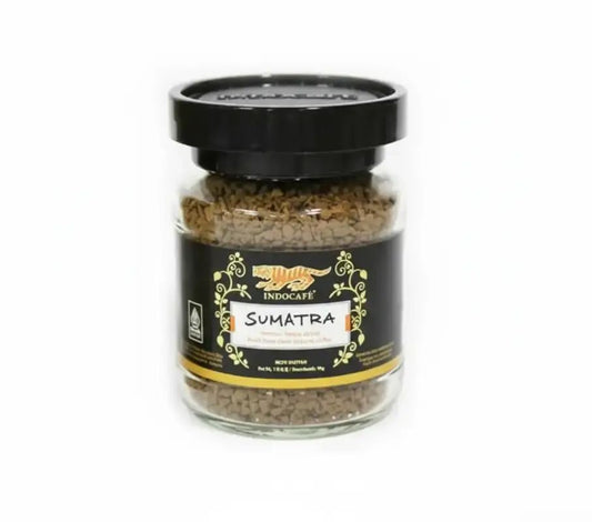Pekanbaru Indocafe Sumatra Frze Dried Cofe 50Gjar