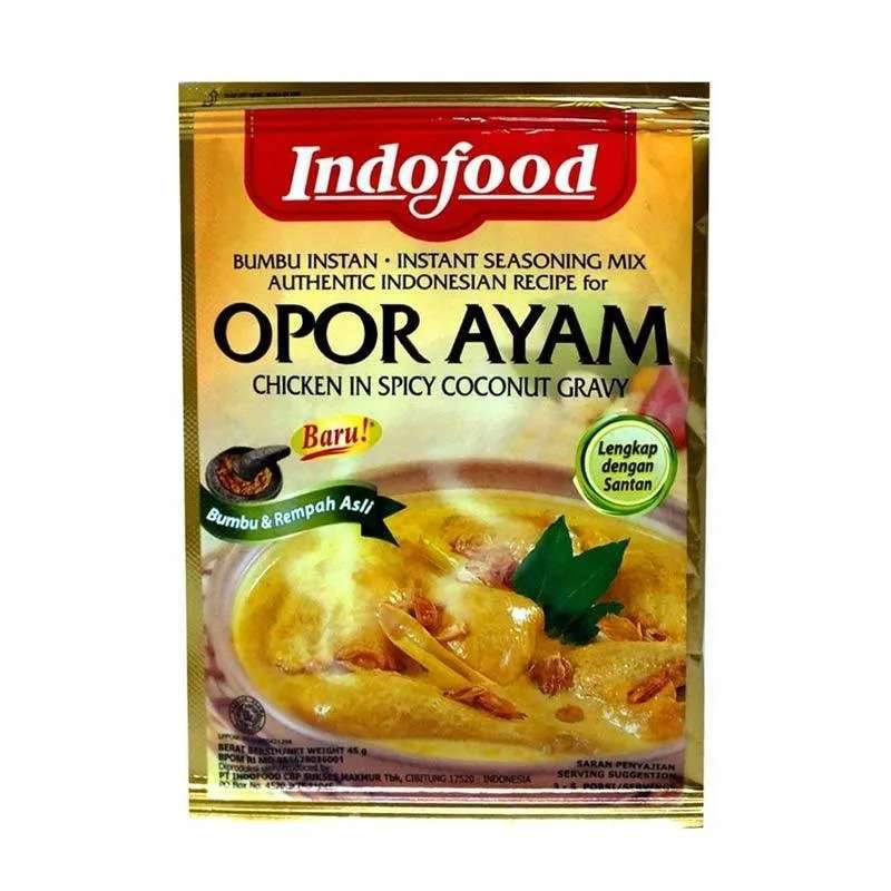 Pekanbaru Indofood Racik Bumbu Special Opor Ayam 45Gr