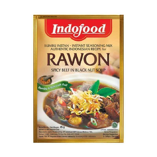 Pekanbaru Indofood Racik Bumbu Special Rawon 45Gr