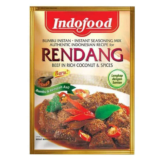 Pekanbaru Indofood Racik Bumbu Special Rendang 50Gr