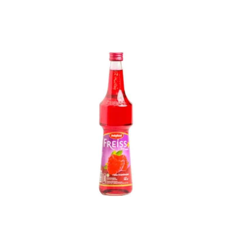 Pekanbaru Indofood Freiss Syrup Frambzen [1 Botol X 460 Ml]